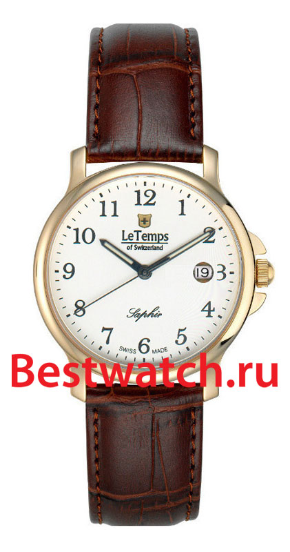 Часы Le Temps Zafira LT1055.51BL02